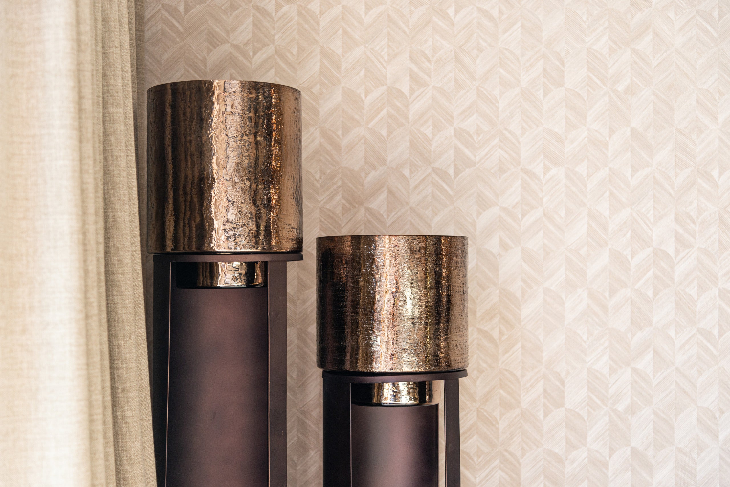 Richmond Interiors Windlicht Dane large Windlicht Richmond Interiors