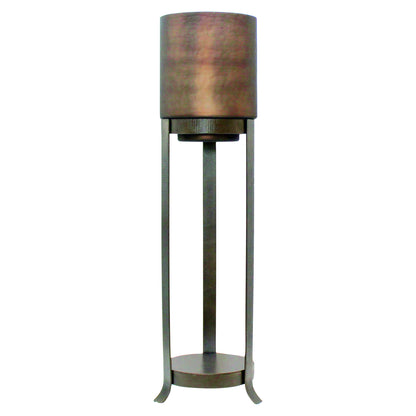 Richmond Interiors Windlicht Mione bronze small Windlicht Richmond Interiors