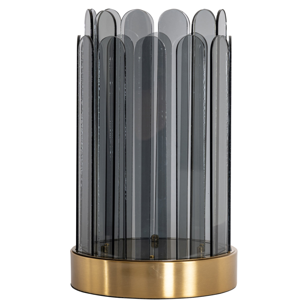 Richmond Interiors Windlicht Daisey smoke large Windlicht Richmond Interiors