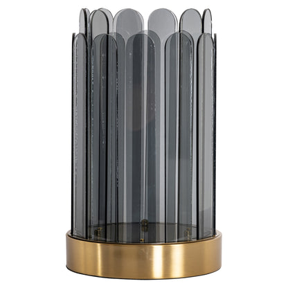 Richmond Interiors Windlicht Daisey smoke large Windlicht Richmond Interiors