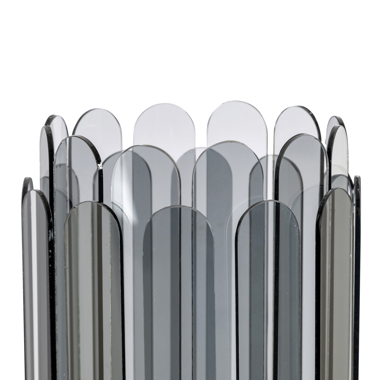 Richmond Interiors Windlicht Daisey smoke large Windlicht Richmond Interiors