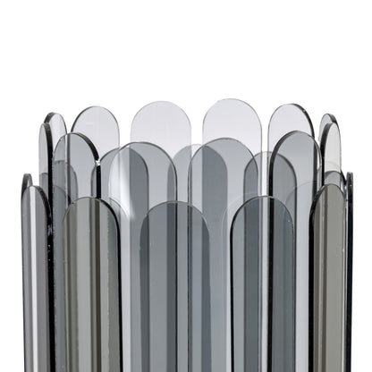 Richmond Interiors Windlicht Daisey smoke large Windlicht Richmond Interiors
