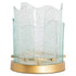 Richmond Interiors Windlicht Danila gold small Windlicht Richmond Interiors