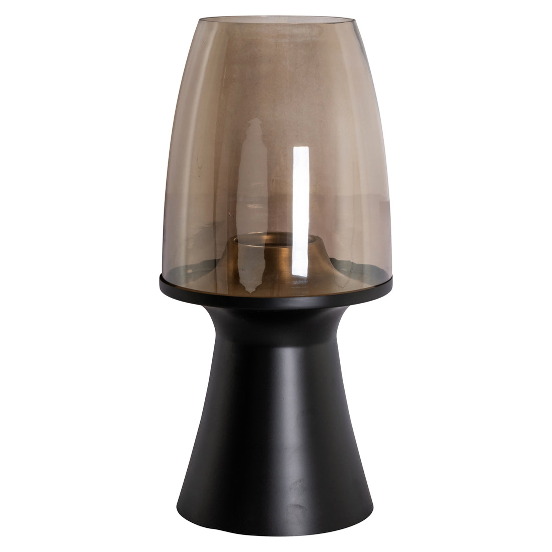 Richmond Interiors Windlicht Vienna black large Windlicht Richmond Interiors