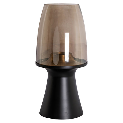 Richmond Interiors Windlicht Vienna black large Windlicht Richmond Interiors