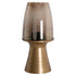 Richmond Interiors Windlicht Danea brushed gold large Windlicht Richmond Interiors