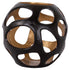 Richmond Interiors Windlicht Alysia brown small Windlicht Richmond Interiors