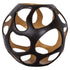 Richmond Interiors Windlicht Alysia brown large Windlicht Richmond Interiors