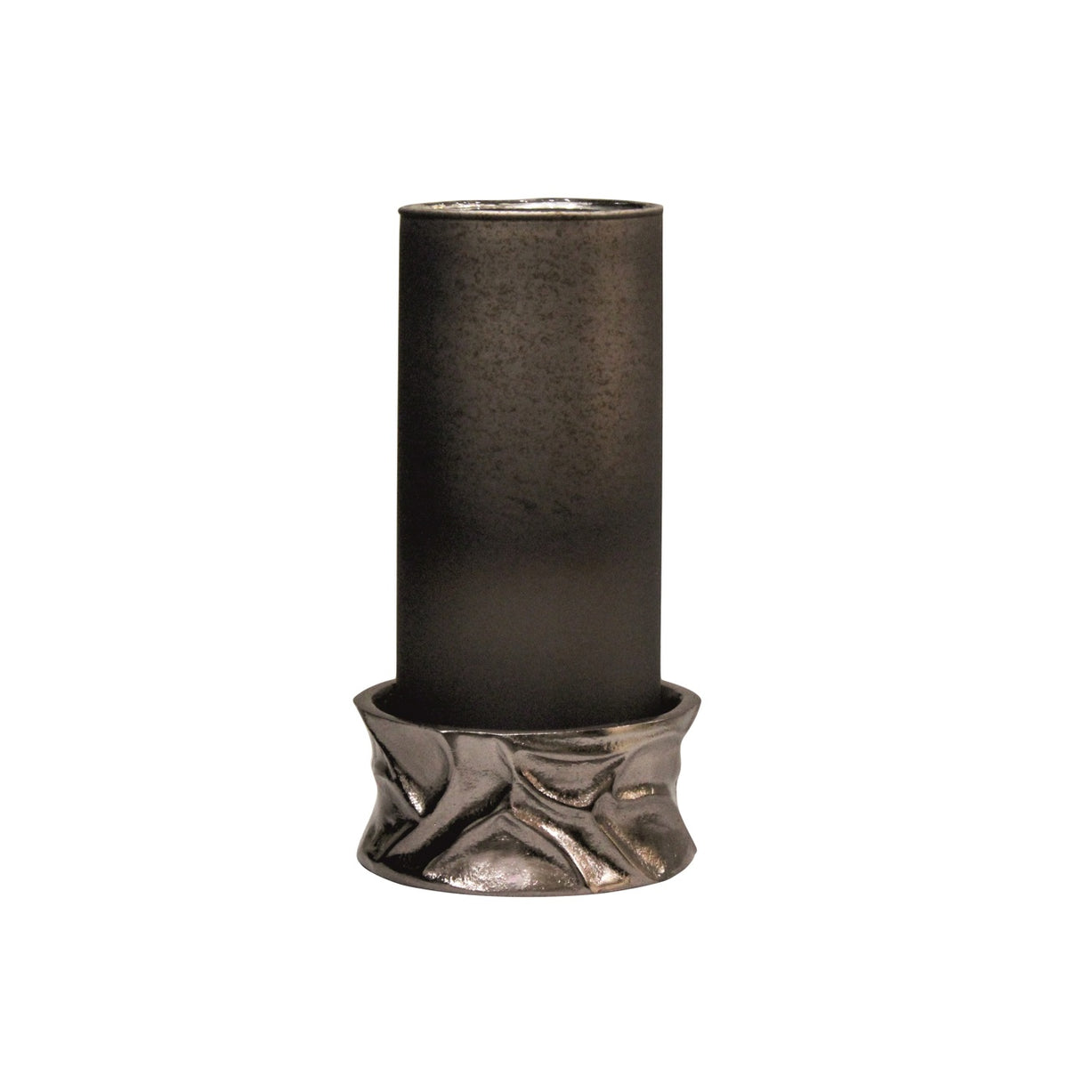 Richmond Interiors Windlicht Candace smoke small