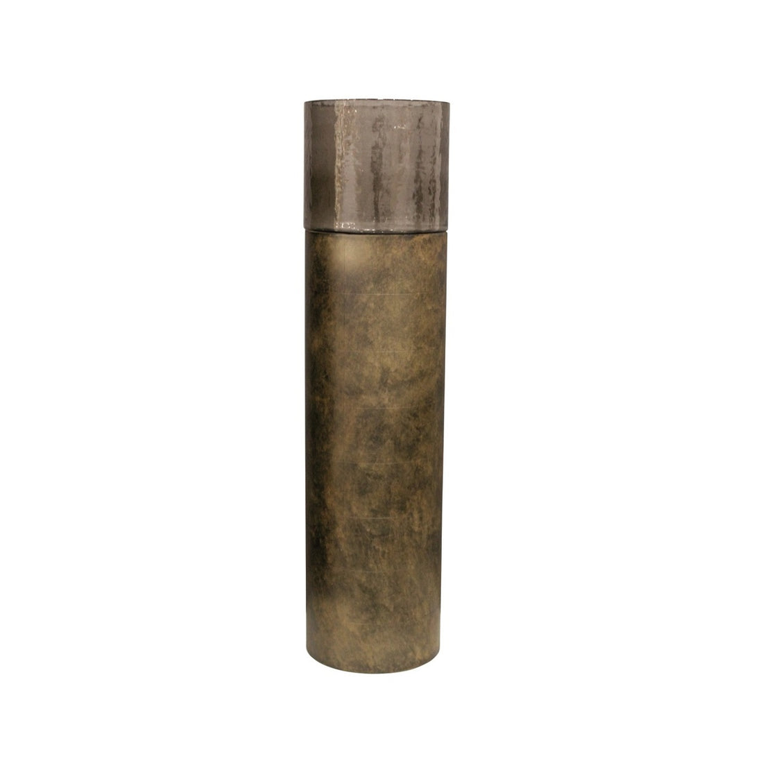 Richmond Interiors Windlicht Mayce gold large Windlicht Richmond Interiors