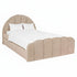 Richmond Interiors Bett Pixie clay chenille 120x200 with pull-out bed Bett Richmond Interiors