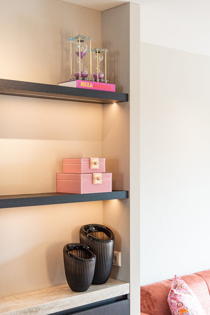 Richmond Interiors Aufbewahrungsbox Bodine small