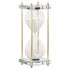 Richmond Interiors Dekoratives Objekt Gigi gold hourglass Dekoratives Objekt Richmond Interiors