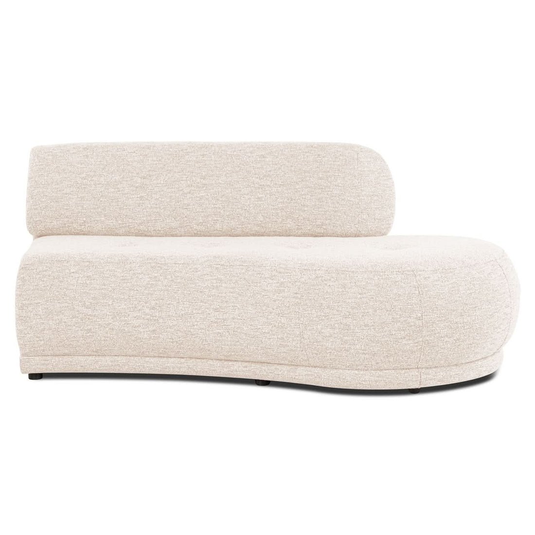 Richmond Interiors Sofa Albina – Ottomane rechts, individuell konfigurierbar Modul-Sofa Richmond Interiors