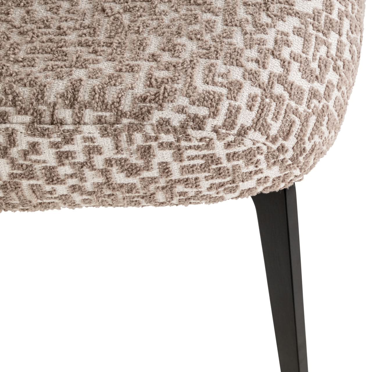 Richmond Interiors – Esszimmerstuhl Sergio Natural Geo Esszimmerstuhl Richmond Interiors