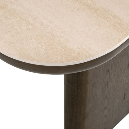 Richmond Interiors – Esstisch Nando brown 270 Esstisch eckig Richmond Interiors