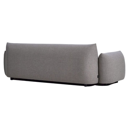 Richmond Interiors – Outdoor Sofa Dawson greige alpine Outdoor Sofa Richmond Interiors