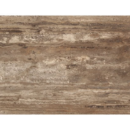 Richmond Interiors – Nachttisch Russo Brown mit 3 Schubladen Nachttisch Richmond Interiors