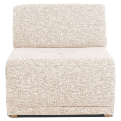 Richmond Interiors Sofa Albina – 1,5-Sitzer ohne Armlehnen, individuell konfigurierbar Modul-Sofa Richmond Interiors