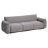 Richmond Interiors – Outdoor Sofa Dawson greige alpine Outdoor Sofa Richmond Interiors