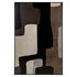 Richmond Interiors – Wandbild Mirage Brown Right Wandbild Richmond Interiors