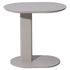 Richmond Interiors – Outdoor Beistelltisch Quinn light beige Outdoor Beistelltisch oval Richmond Interiors
