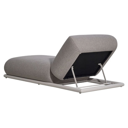 Outdoor Daybed Sullivan – Greige Alpine Outdoor Daybed Richmond Interiors