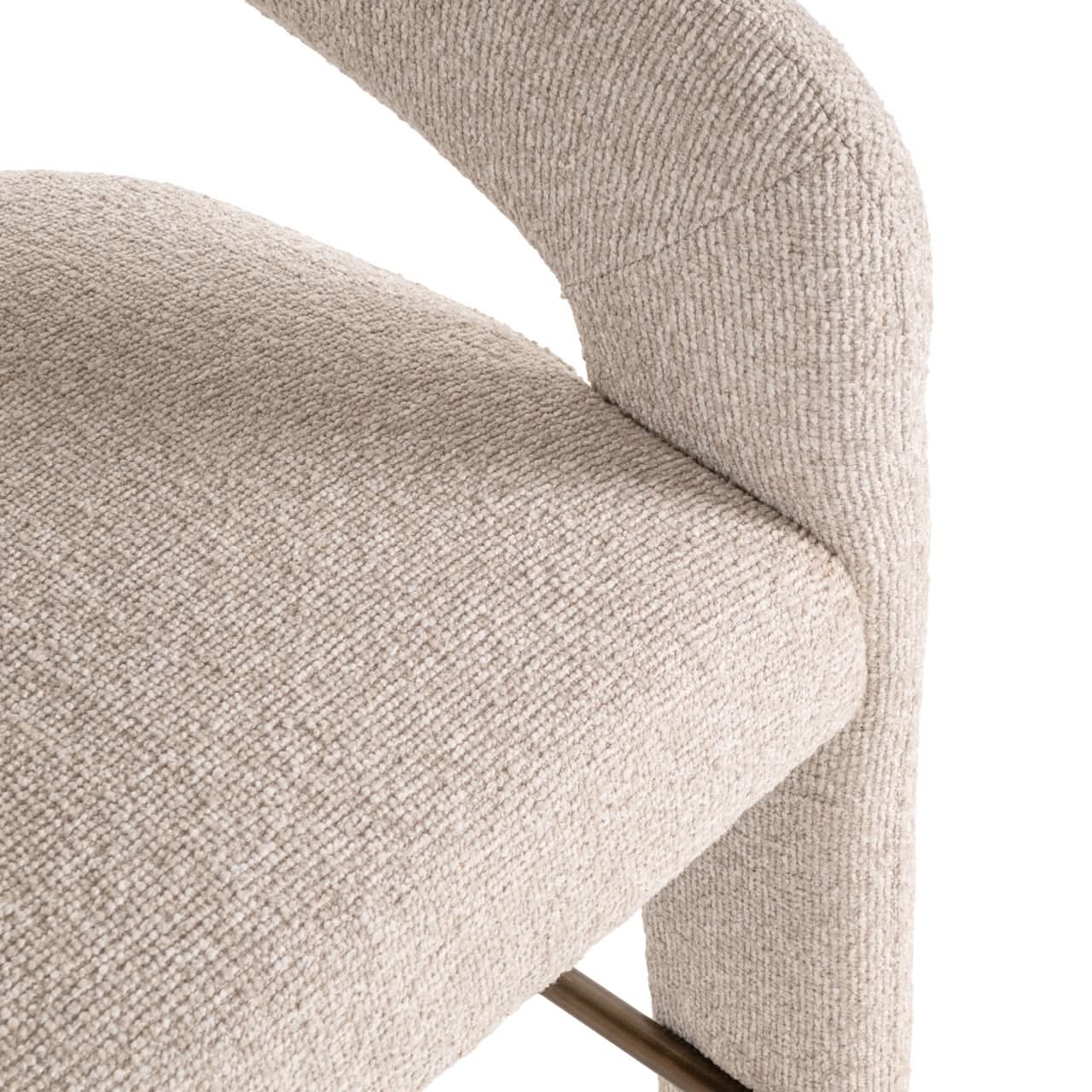 Richmond Interiors Counterstuhl Belle Biscotti Barstuhl Richmond Interiors