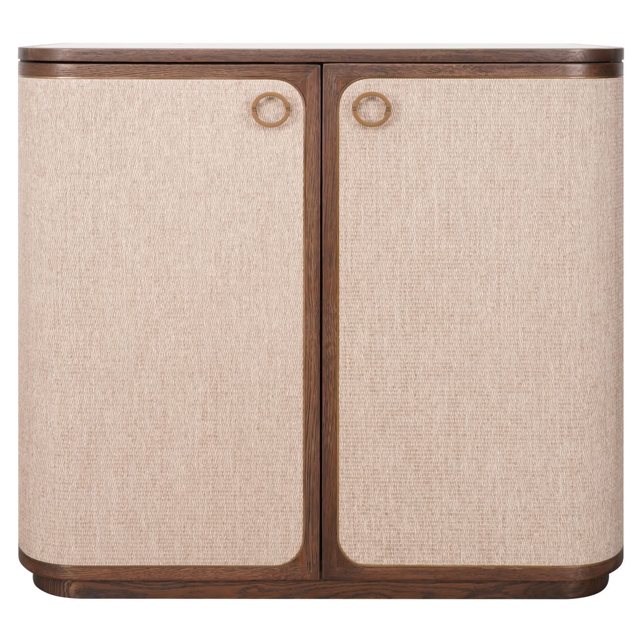 Richmond Interiors – Sideboard Willox Brown (2 Türen) Sideboard Richmond Interiors