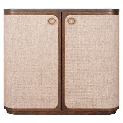 Richmond Interiors – Sideboard Willox Brown (2 Türen) Sideboard Richmond Interiors