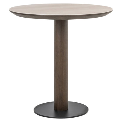 Richmond Interiors – Bistrotisch Ritz Brown Ø75 Bartisch Richmond Interiors