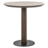 Richmond Interiors – Bistrotisch Ritz Brown Ø75 Bartisch Richmond Interiors