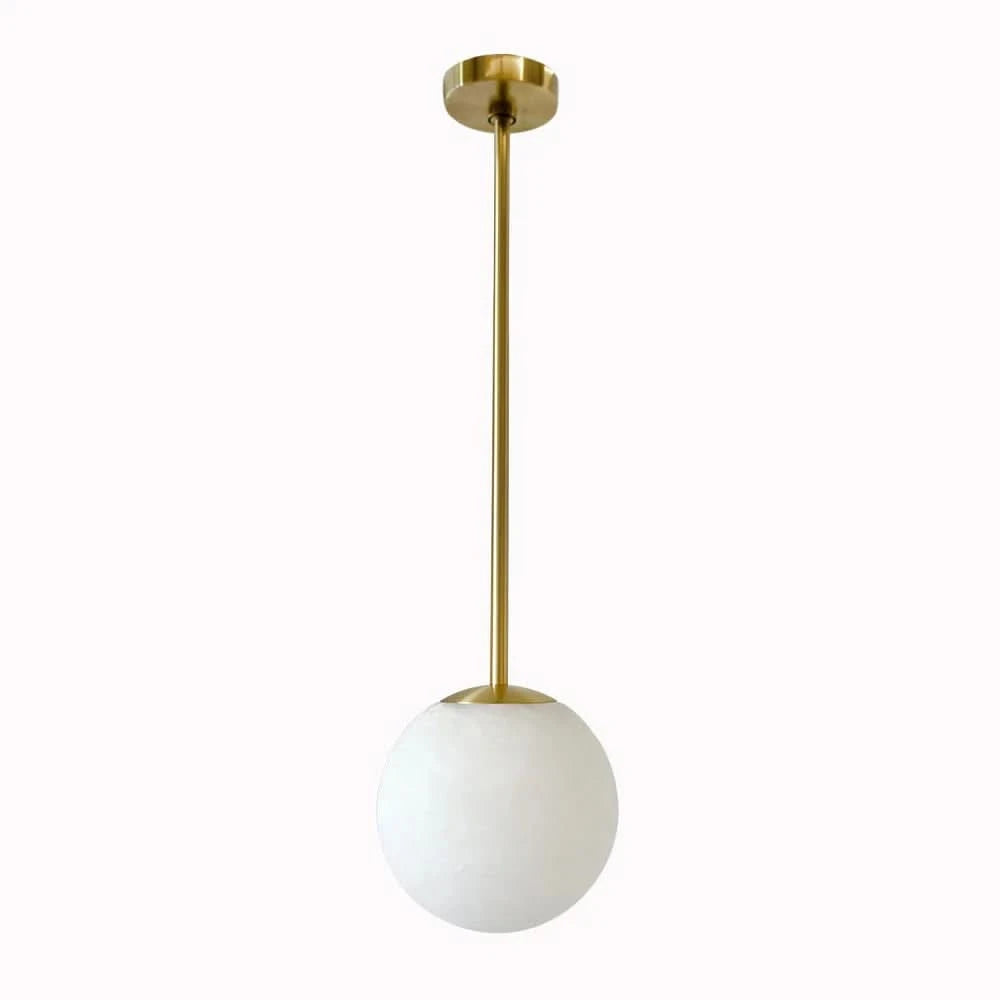 The Grand Collection Pendelleuchte Roberto Alabaster