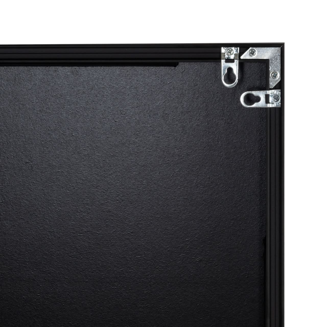 Richmond Interiors – Wandbild Mirage Brown Left Wandbild Richmond Interiors