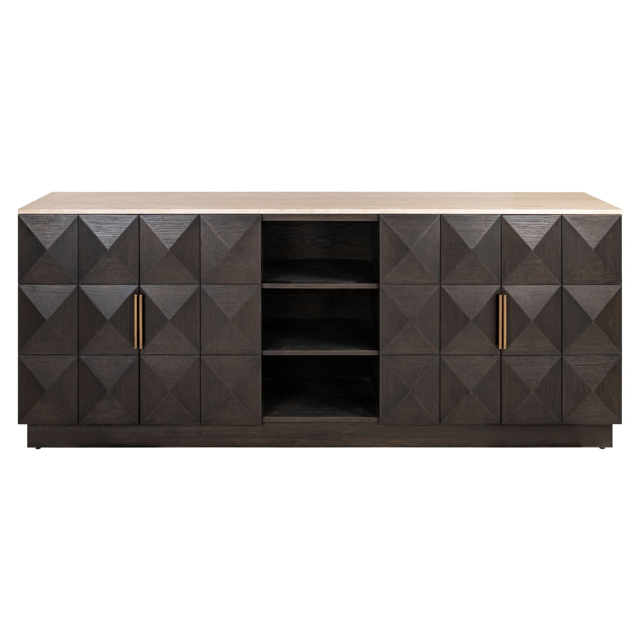 Richmond Interiors – Sideboard Claremont Brown Sideboard Richmond Interiors