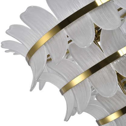 Richmond Interiors – Kronleuchter Ameline Brass Antique Kronleuchter Richmond Interiors