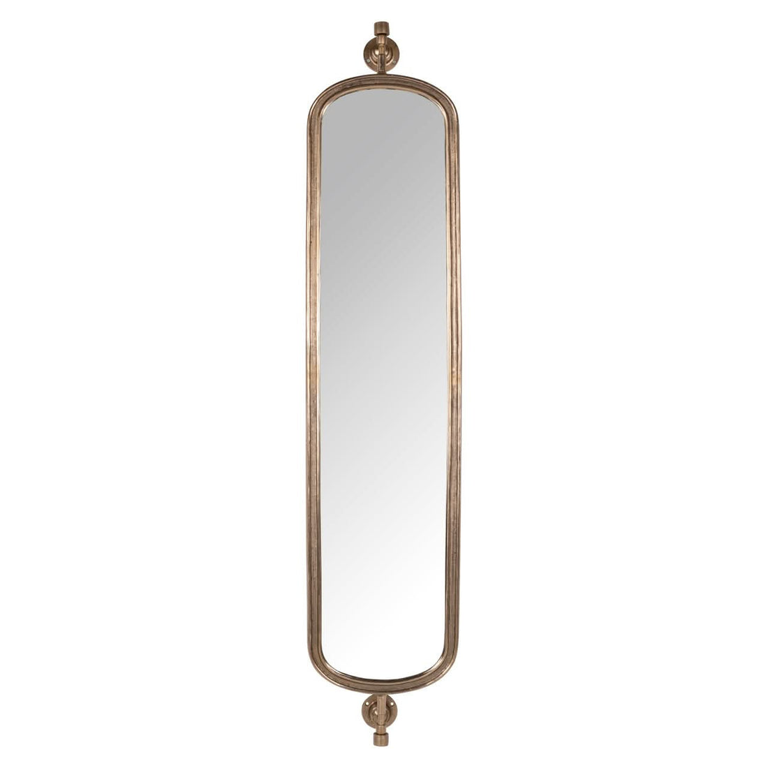 Richmond Interiors Spiegel Hasting Messing Antik Wandspiegel Richmond Interiors