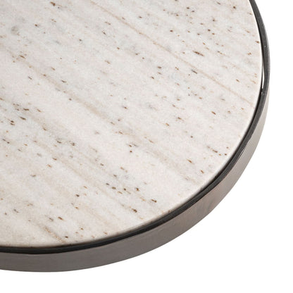 Richmond Interiors – Couchtisch Biloxi Brown Couchtisch asymmetrisch Richmond Interiors