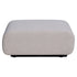 Richmond Interiors – Outdoor Pouf & Fußhocker Dawson beige alpine Outdoor Hocker Richmond Interiors