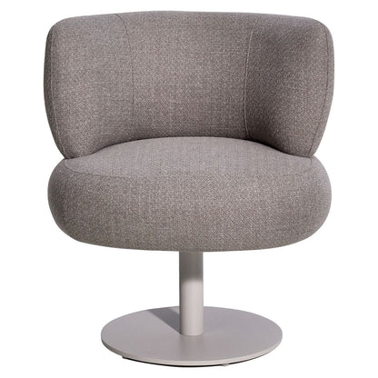 Richmond Interiors – Outdoor Stuhl Mason greige alpine (drehbar) Outdoor Drehstuhl Richmond Interiors