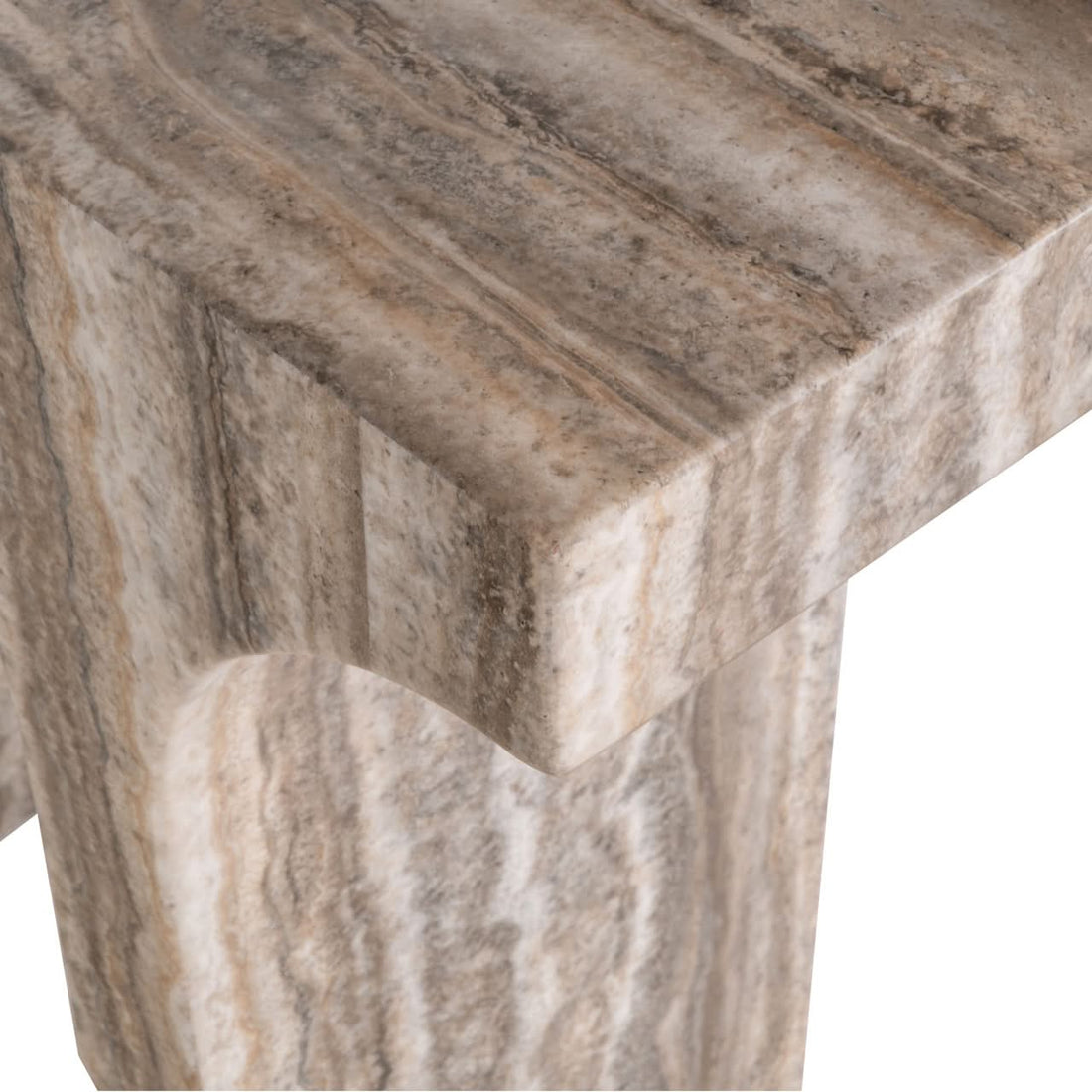 Richmond Interiors Konsole Dulce Grau Konsolentisch Richmond Interiors