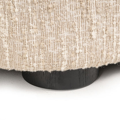 Richmond Interiors – Sofa Pandora beige Angora Lounge rechts Ecksofa Richmond Interiors