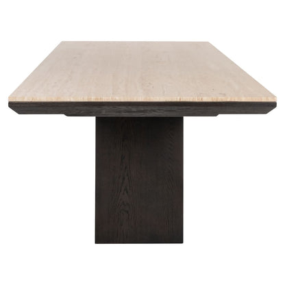 Richmond Interiors – Esstisch Claremont brown 230 Esstisch eckig Richmond Interiors