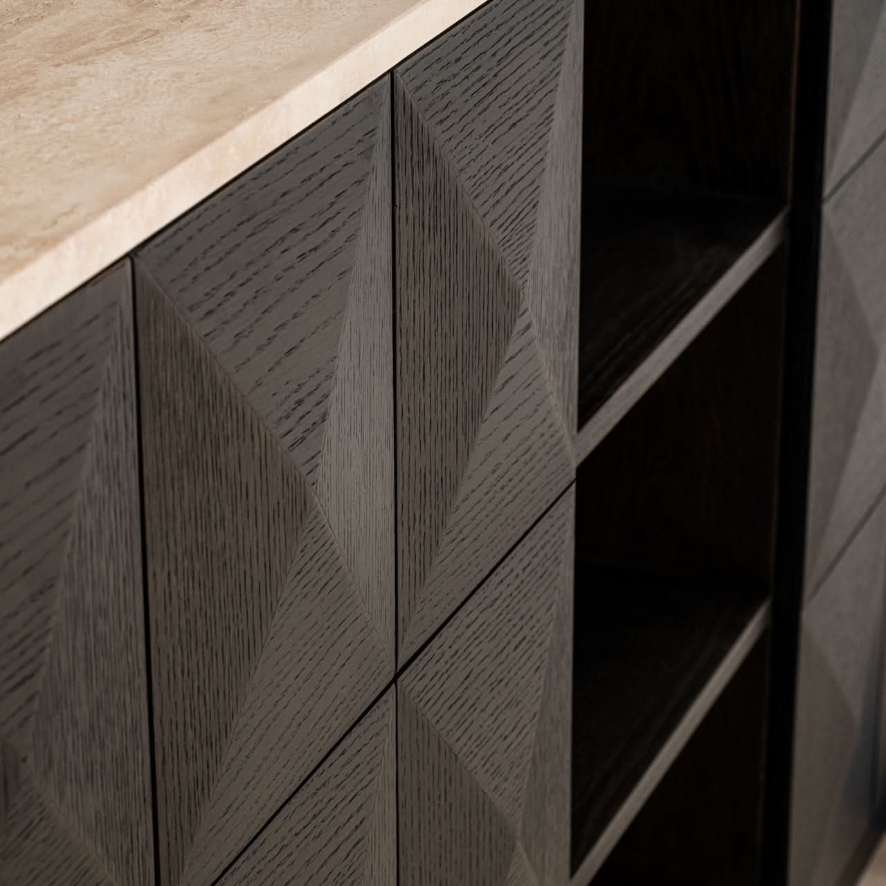 Richmond Interiors – Sideboard Claremont Brown Sideboard Richmond Interiors