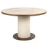 Richmond Interiors – Esstisch Tivoli white 130Ø Esstisch rund Richmond Interiors