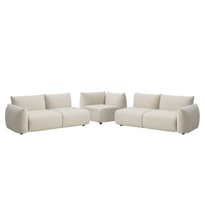 Richmond Interiors – Outdoor Sofa Dawson Beige Alpine Ecksofa Outdoor Ecksofa Richmond Interiors