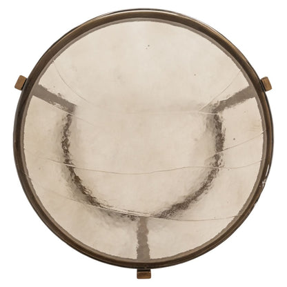 Richmond Interiors – Beistelltisch Cleo gold (Set of 2) 2er-Set Beistelltische Richmond Interiors