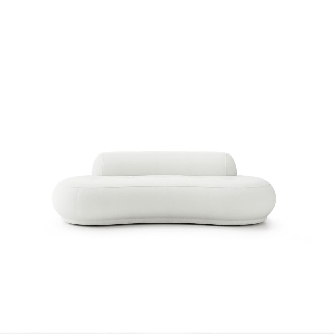 Richmond Interiors Sofa Albina – 4-Sitzer, individuell konfigurierbar 4-Sitzer Sofa Richmond Interiors