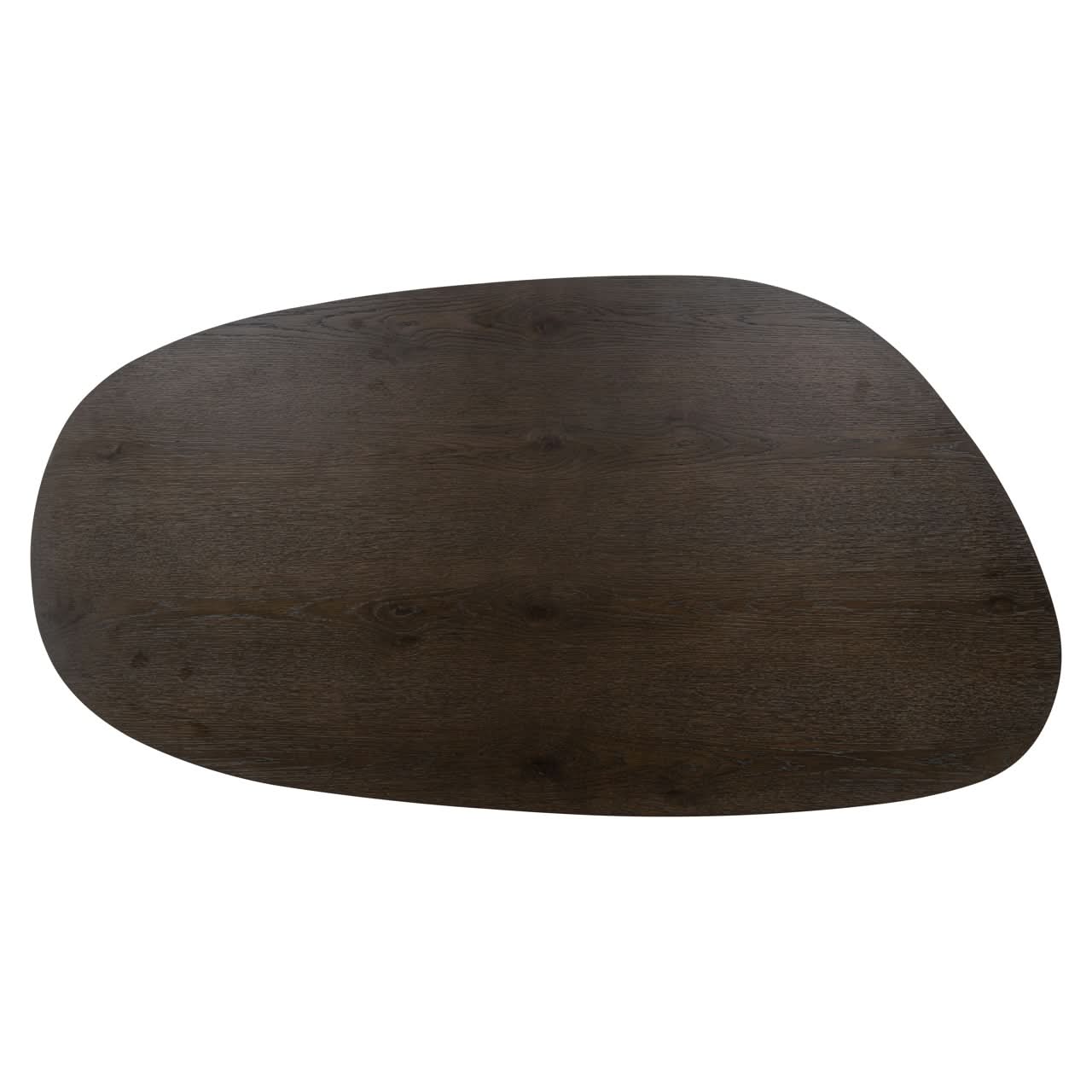 Richmond Interiors – Couchtisch Ellington Brown Couchtisch asymmetrisch Richmond Interiors