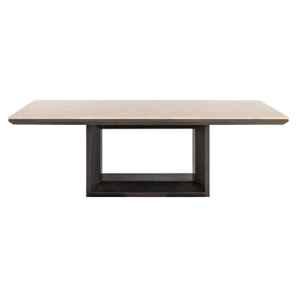 Richmond Interiors – Esstisch Claremont brown 230 Esstisch eckig Richmond Interiors